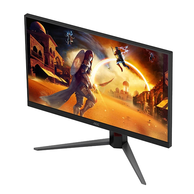 AOC U32G4ZMN — 31.5" UHD Fast VA Premium Gaming Monitor