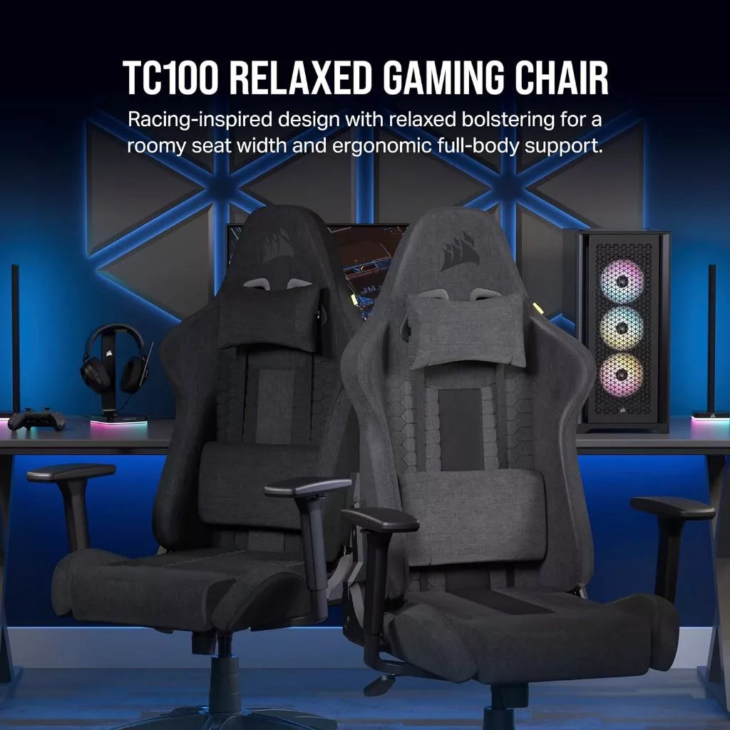 Corsair TC100 RELAXED Gaming Chair