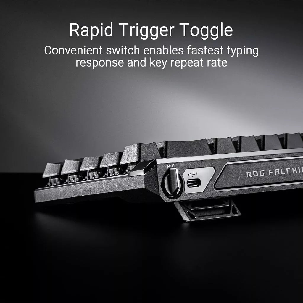 ASUS ROG Falchion Ace HFX 65% Analog Gaming Keyboard