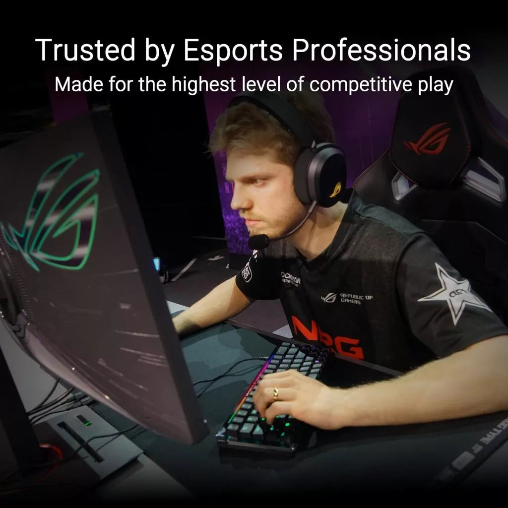 ASUS ROG Falchion Ace HFX 65% Analog Gaming Keyboard