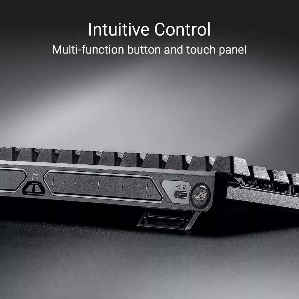 ASUS ROG Falchion Ace HFX 65% Analog Gaming Keyboard