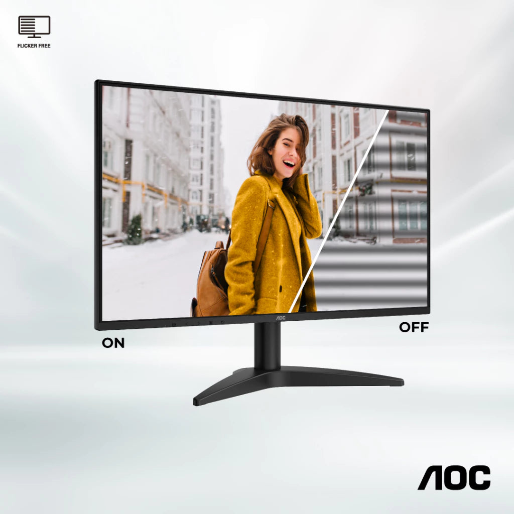 AOC 24B36H — 23.8" FHD IPS Monitor