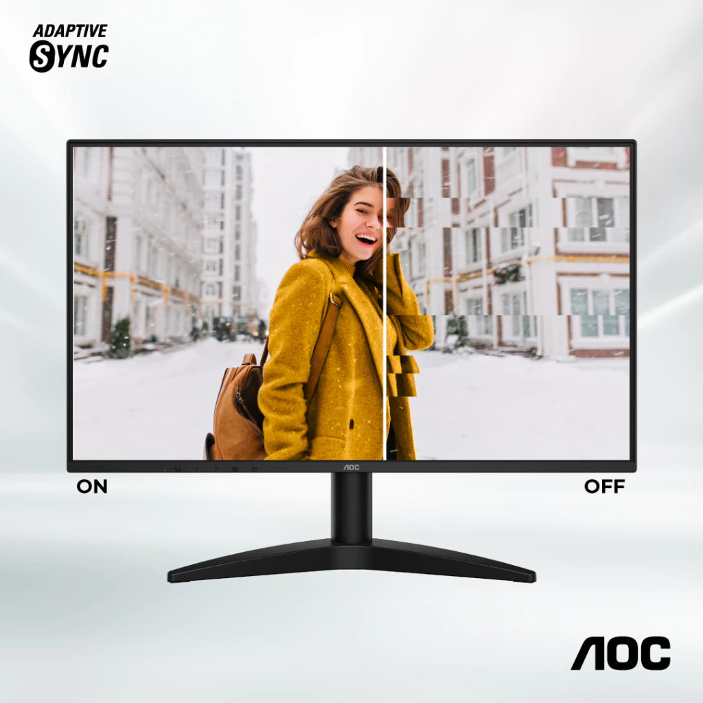 AOC 24B36H — 23.8" FHD IPS Monitor