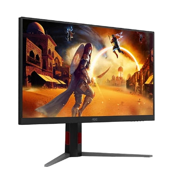AOC U32G4ZMN — 31.5" UHD Fast VA Premium Gaming Monitor