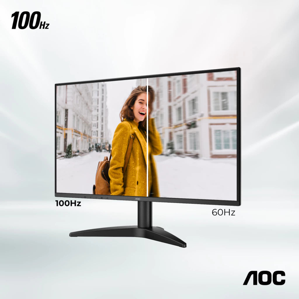 AOC 24B36H — 23.8" FHD IPS Monitor