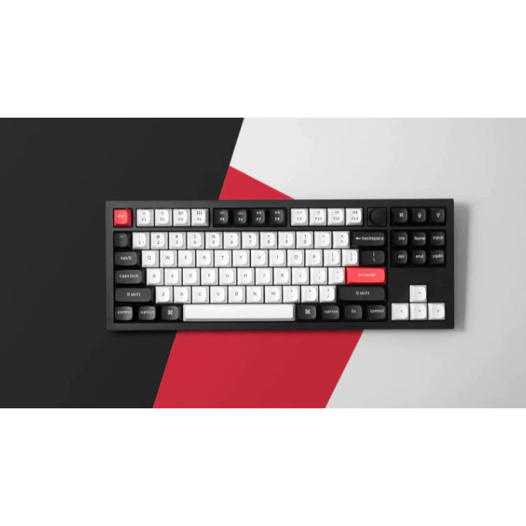 Keychron Q3 HE QMK Wireless Custom Keyboard