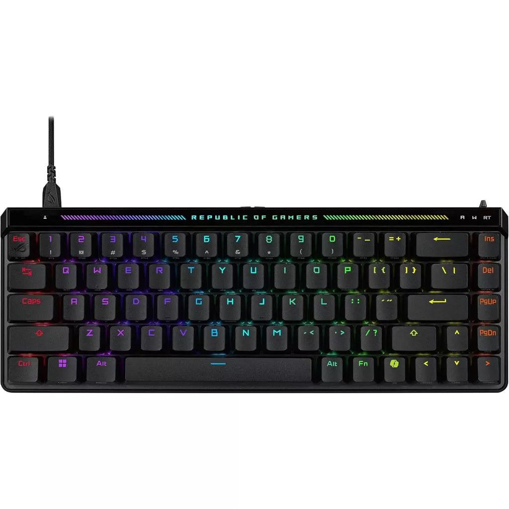 ASUS ROG Falchion Ace HFX 65% Analog Gaming Keyboard