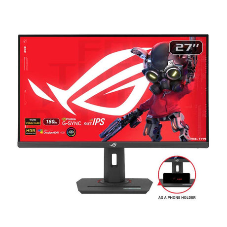 ASUS ROG Strix XG27ACG USB Type-C Gaming Monitor