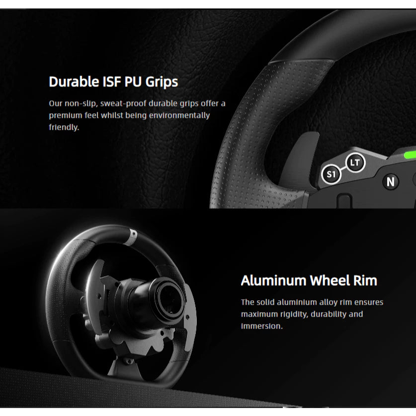 Moza ESX Steering Wheel for PC & Xbox - RS052