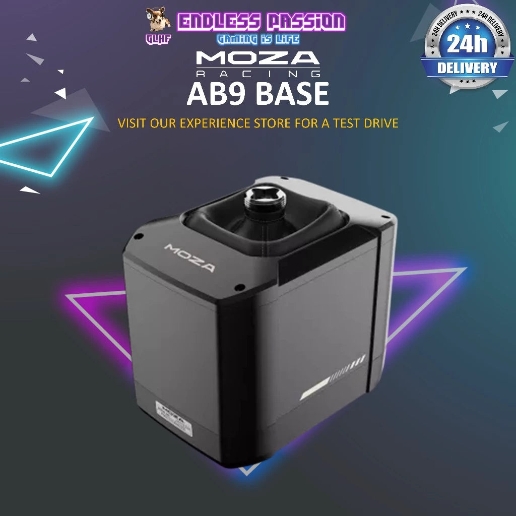 Moza AB9 Base - AS001