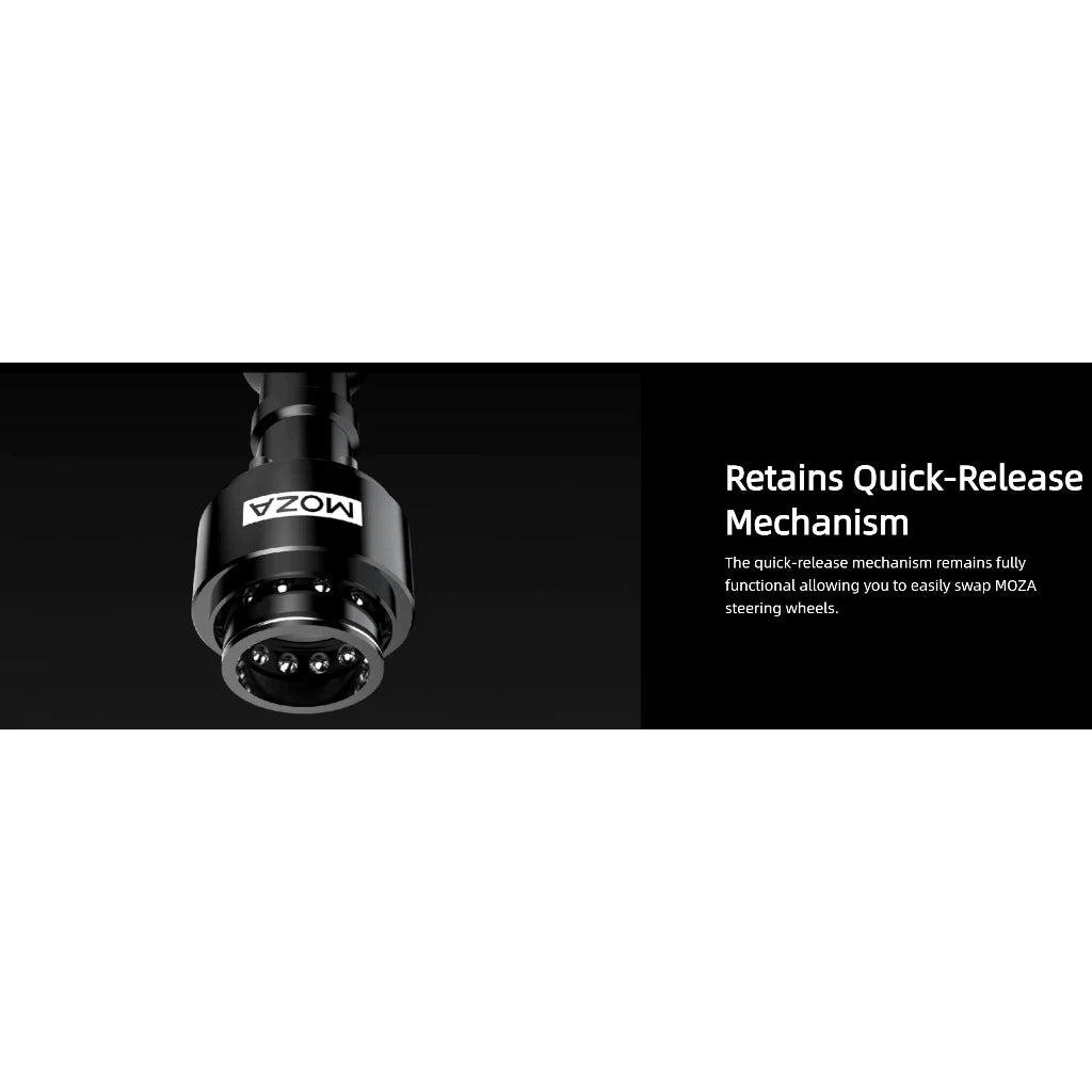 Moza Extension Rod - RS061