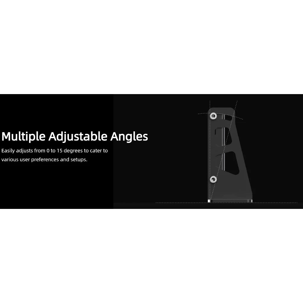 Moza Front Mounting Adaptor - RS055