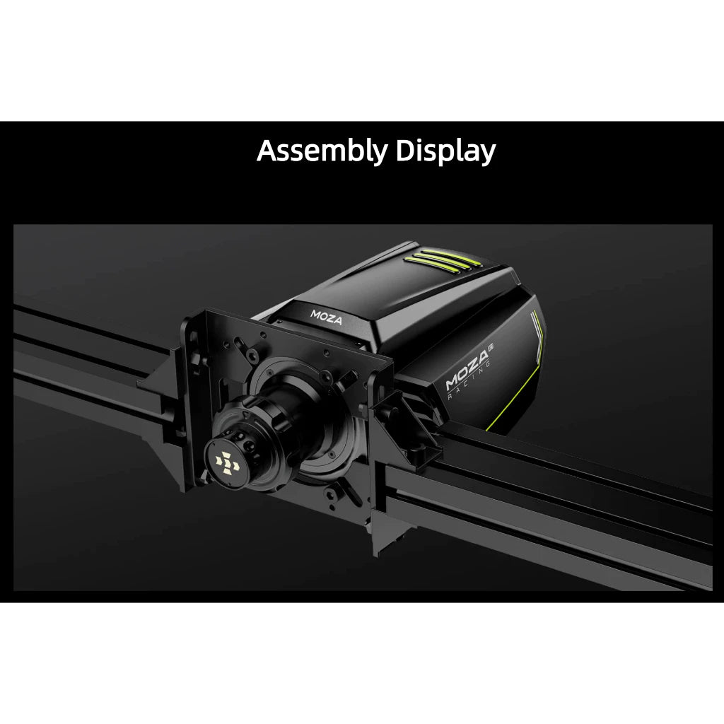 Moza Front Mounting Adaptor - RS055