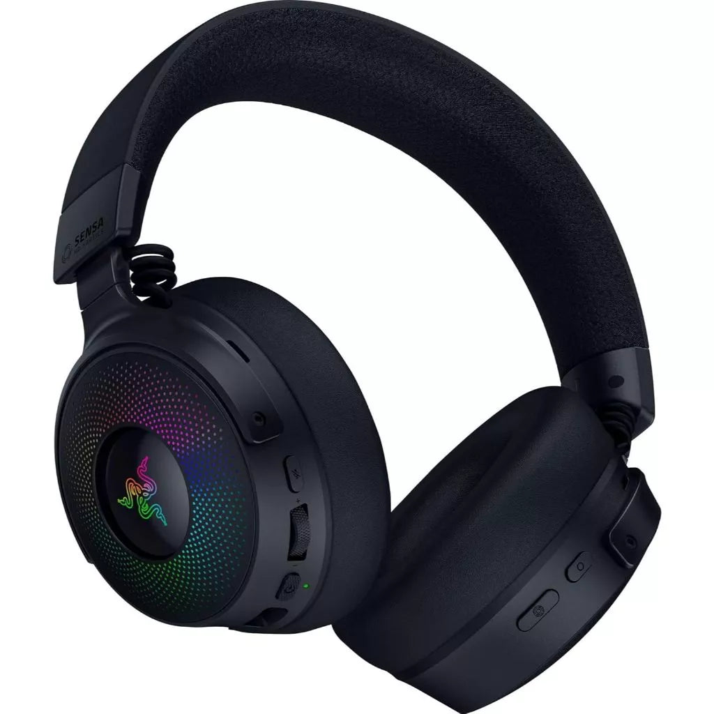 Razer Kraken V4 Pro - Wireless Gaming Headset with Control Hub