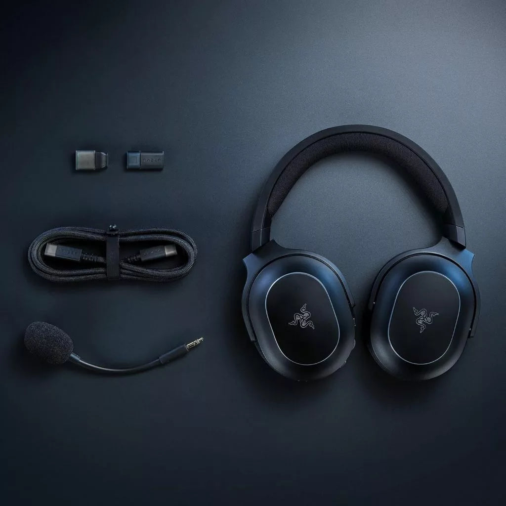 Razer Barracuda X Chroma - Wireless Multi-Platform Gaming and Mobile Headset