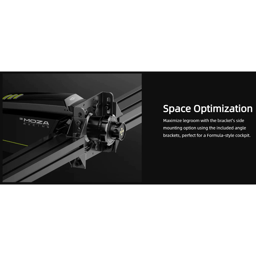 Moza Front Mounting Adaptor - RS055