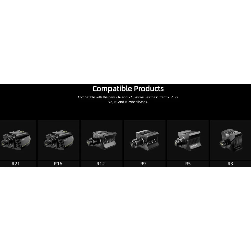 Moza Extension Rod - RS061