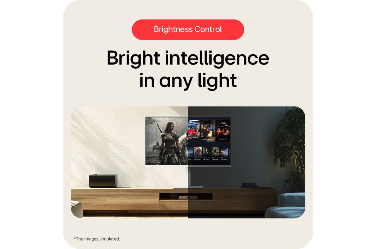 LG Monitor 32U850SA-W 31.5” 4K UHD IPS Smart Monitor with webOS and built-in FHD webcam