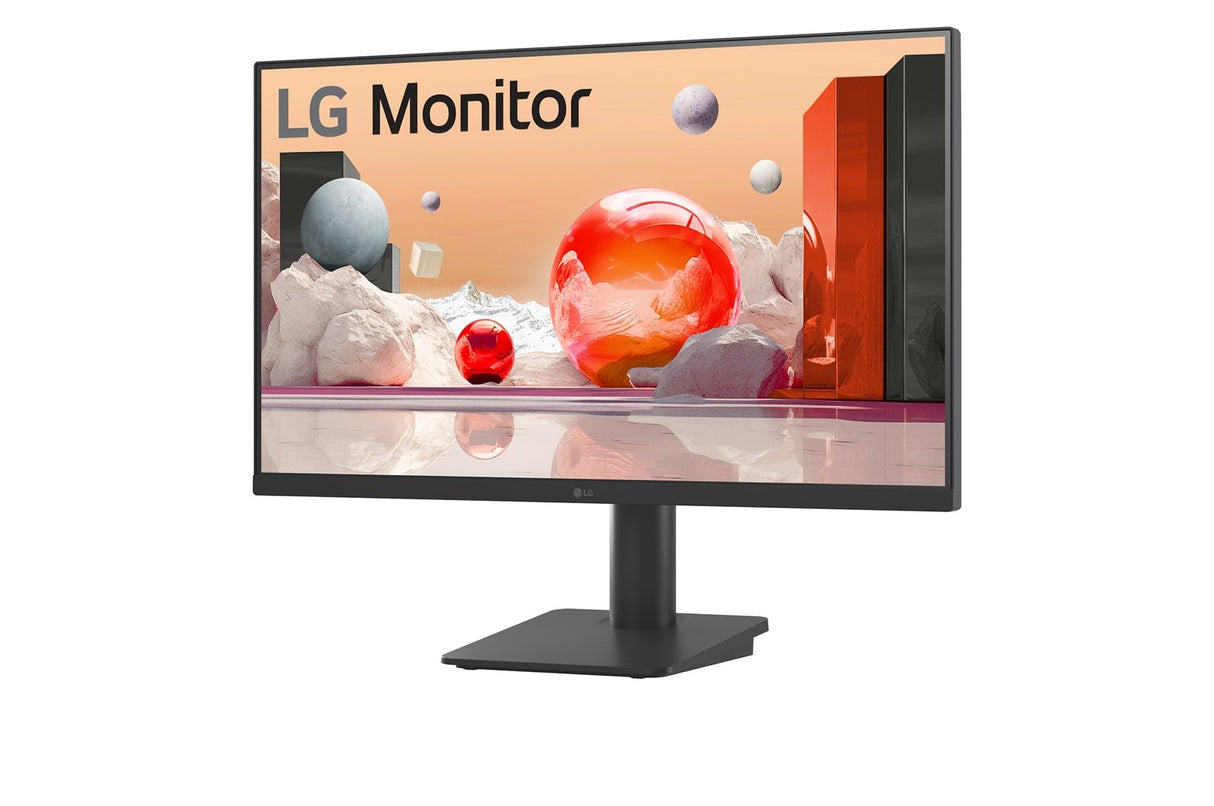 LG 27MS570-B — 27" FHD IPS 100Hz Productivity Monitor 65W Type C PD
