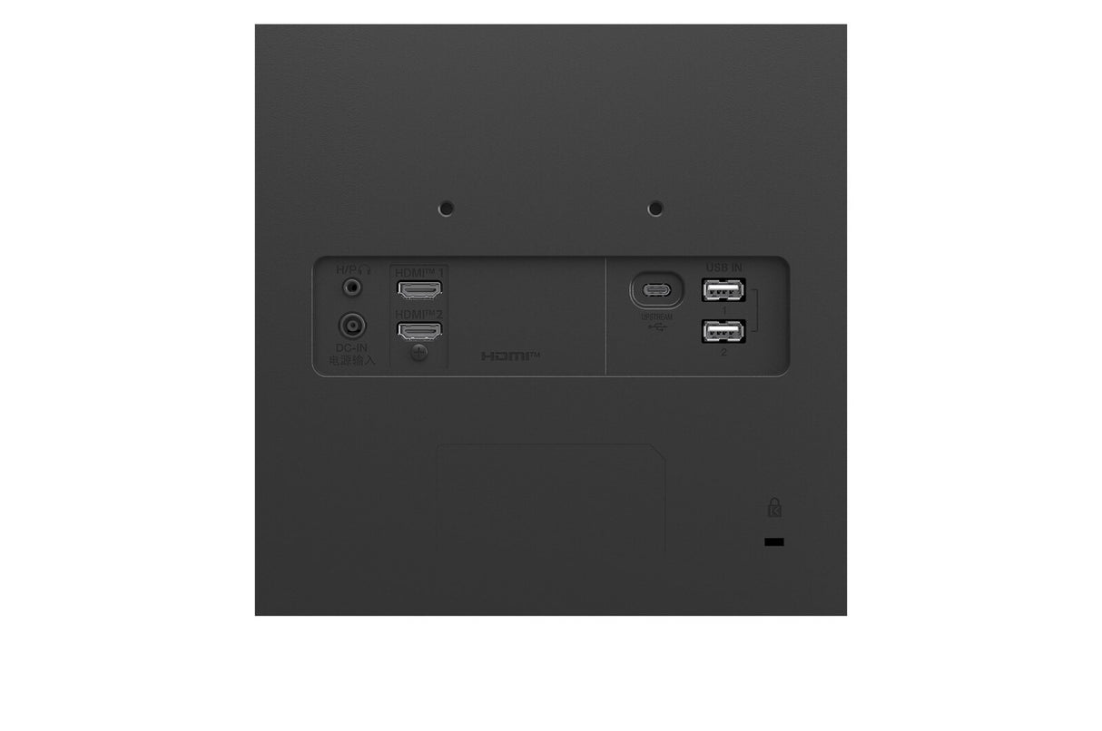 LG 27MS570-B — 27" FHD IPS 100Hz Productivity Monitor 65W Type C PD