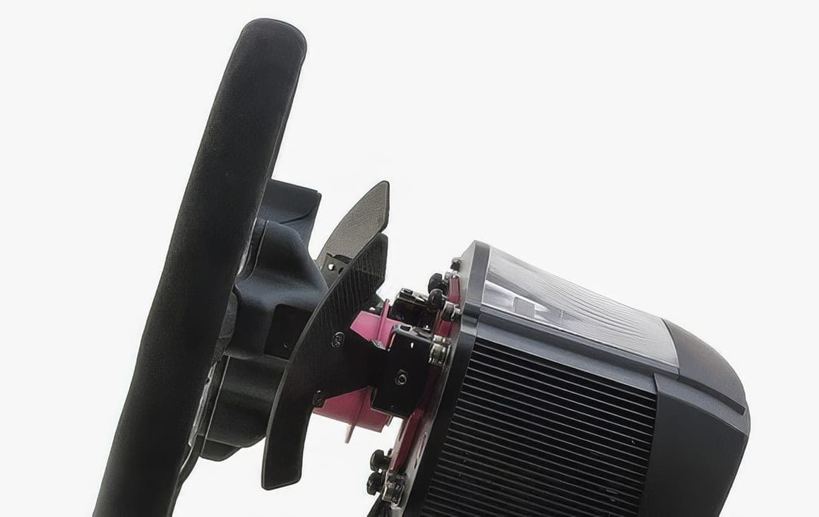 Fanatec ClubSport Static Shifter Paddles - CS_SSP