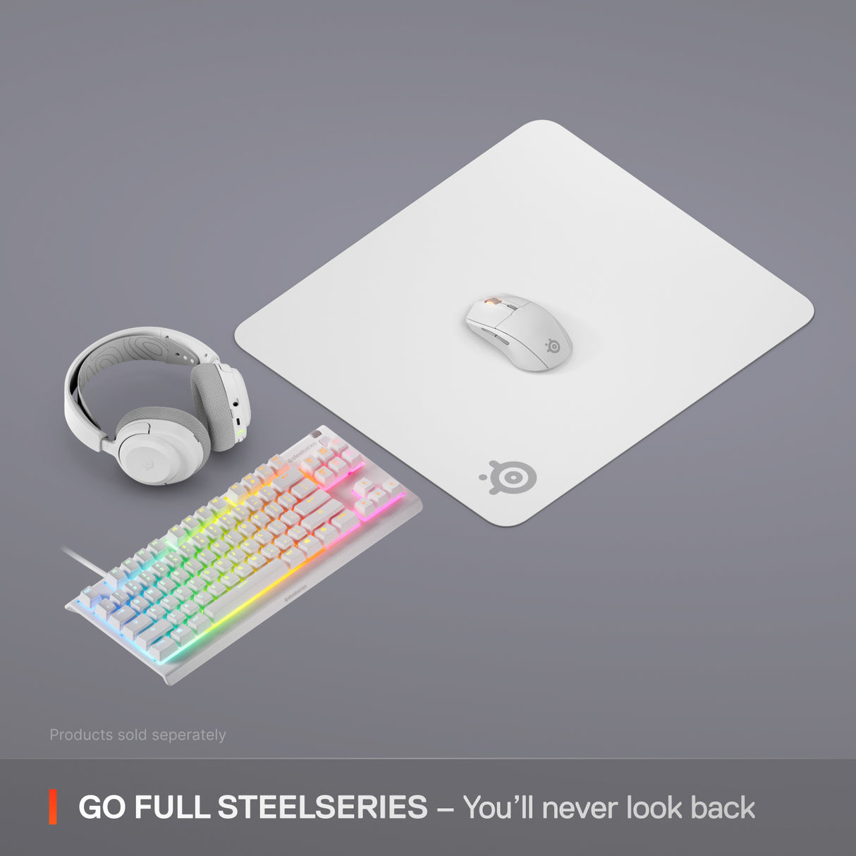 SteelSeries QCK Large Gaming Mousepad