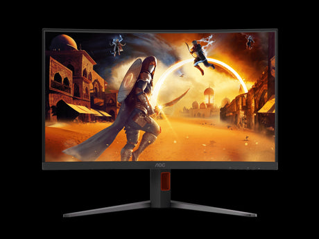 AOC CQ32G4 31.5" VA 2560 × 1440 (QHD) 180Hz 0.5ms Gaming Monitor