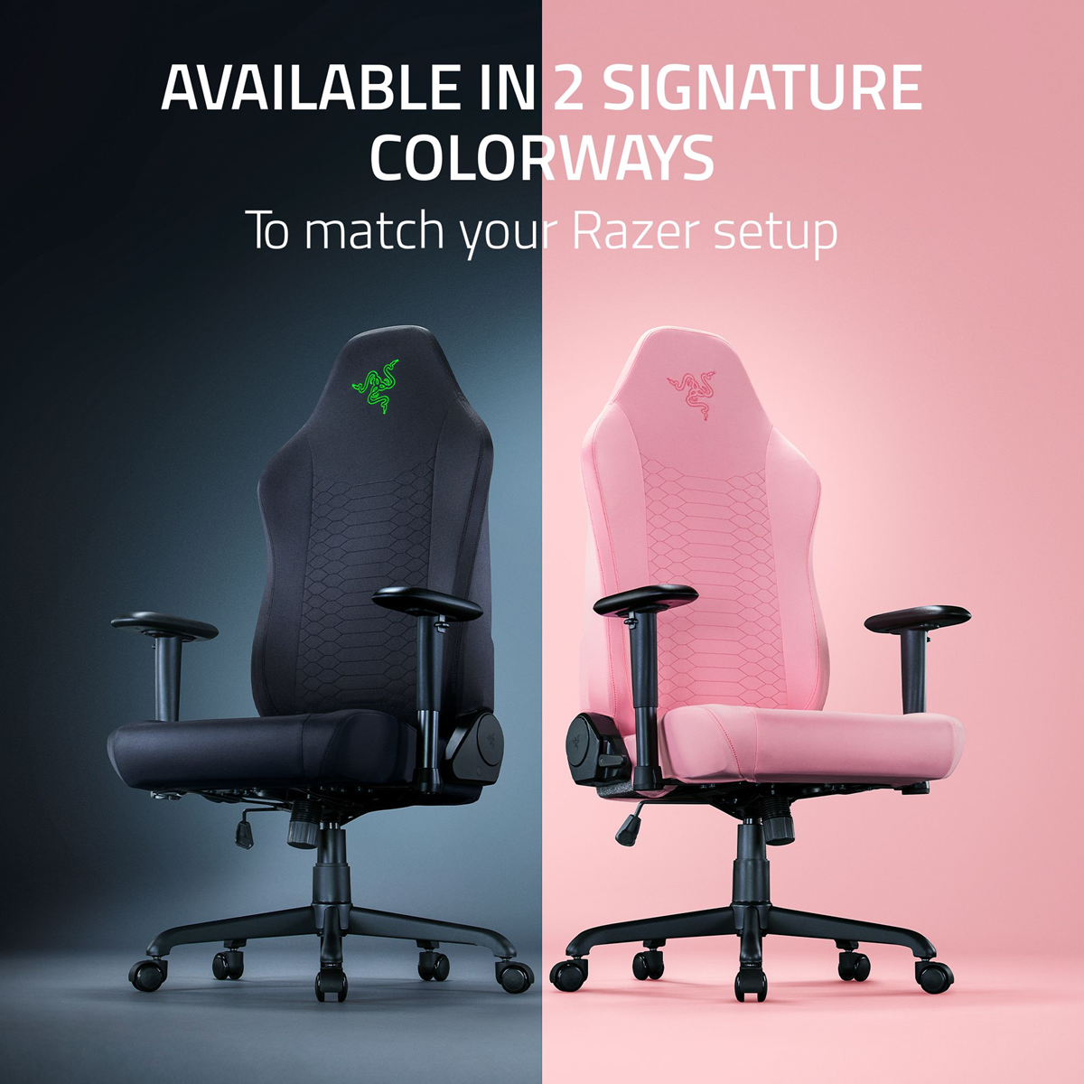 Razer Iskur V2 X Gaming Chair Sleeves