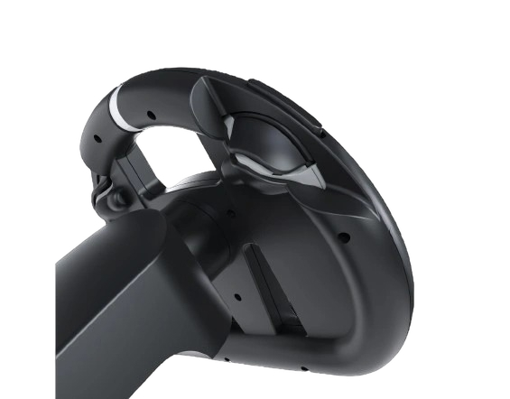 Nacon Folding Steering Wheel for Joy-Con Controllers Nintendo Switch 2