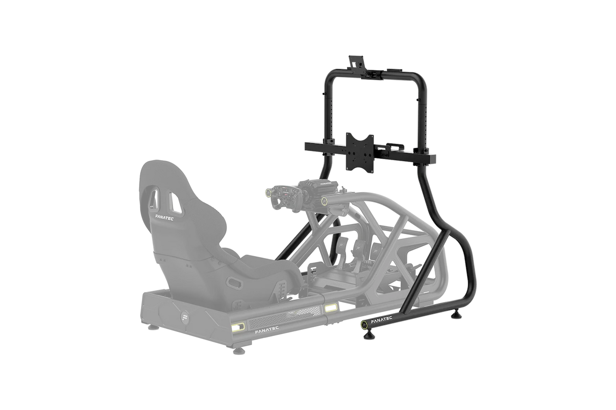 Fanatec ClubSport Cockpit Monitor Stand - Available in Black and White