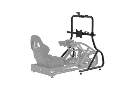 Fanatec ClubSport Cockpit Monitor Stand - Available in Black and White