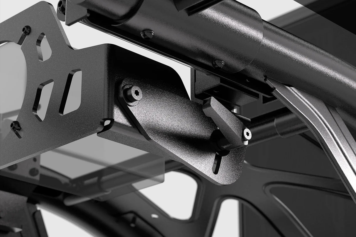 Fanatec ClubSport Cockpit Direct Drive Front Mount