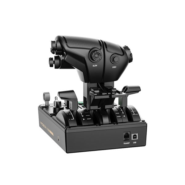 MOZA MTQ Flight Throttle Quadrant
