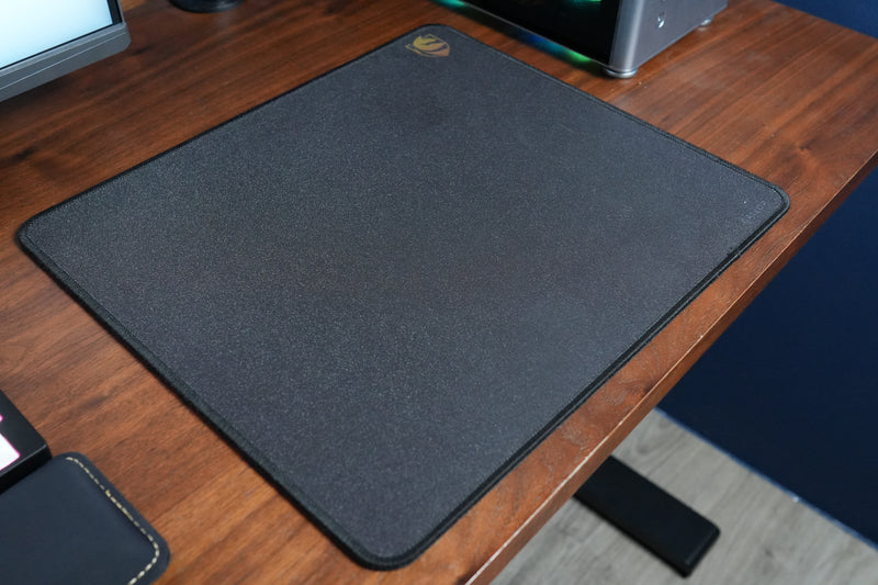 Steed Gallop Hard Surface Speed Mousepad XL