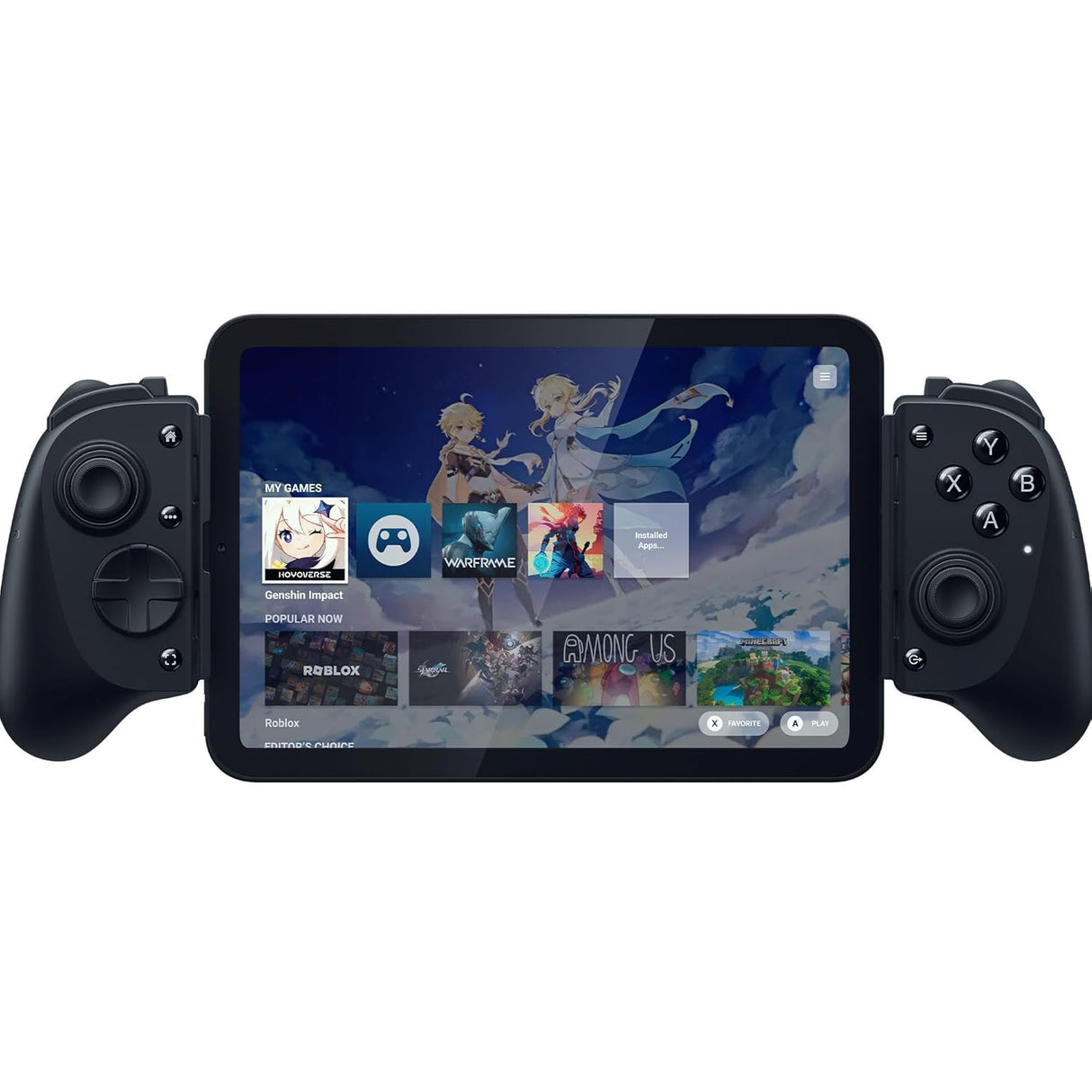 Razer Kishi V3 Pro - Gaming Controller for Type-C Phones And Mini Tablets