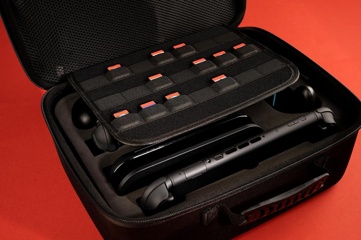 Hard Carrying Case for Console and Accessories for Nintendo Switch™2