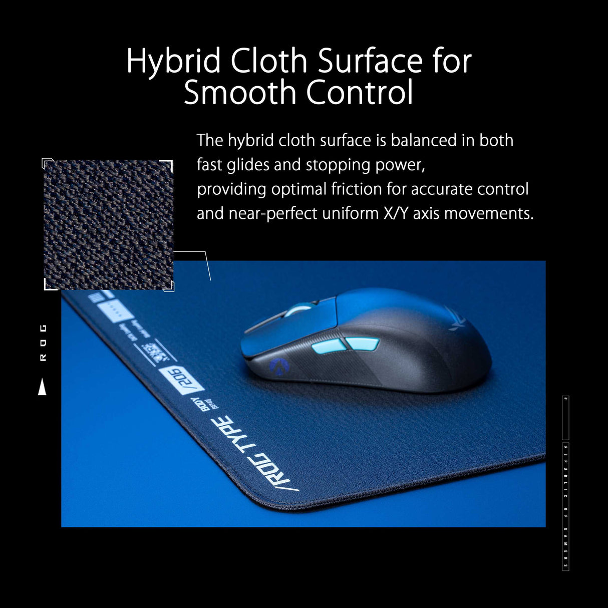 Asus ROG Hone Ace XXL Gaming Mouse Pad