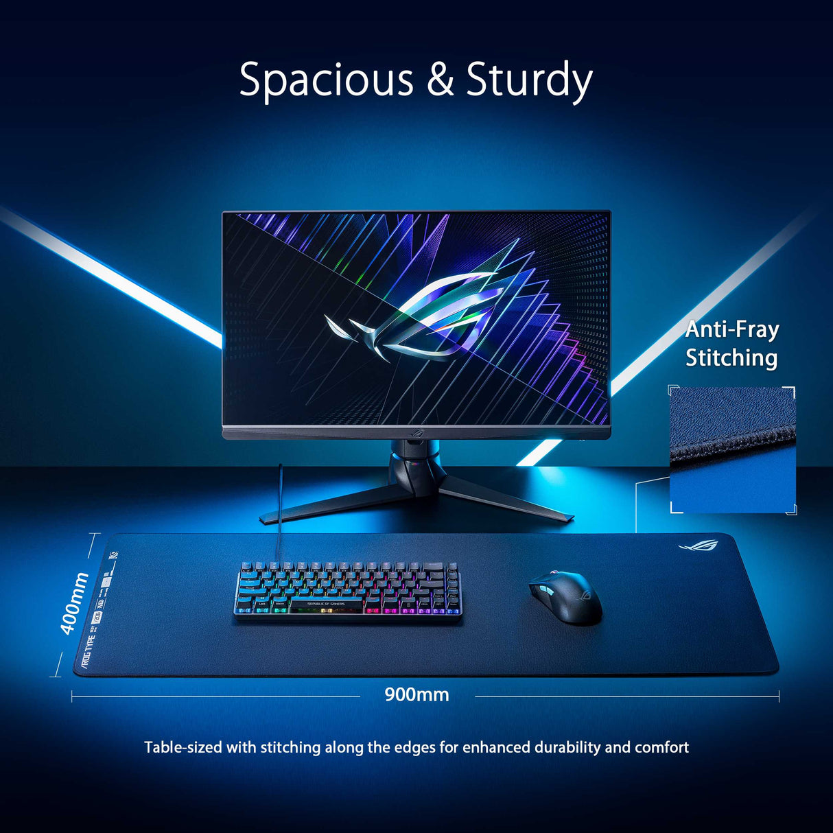 Asus ROG Hone Ace XXL Gaming Mouse Pad