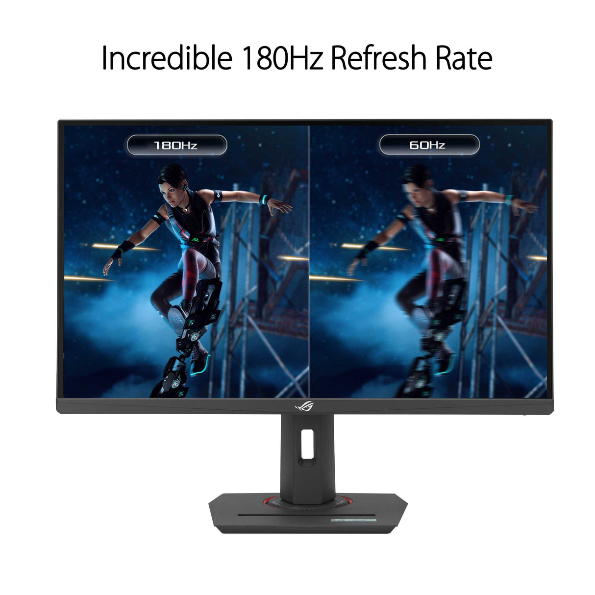 ASUS ROG Strix XG27ACS USB Type-C Gaming Monitor