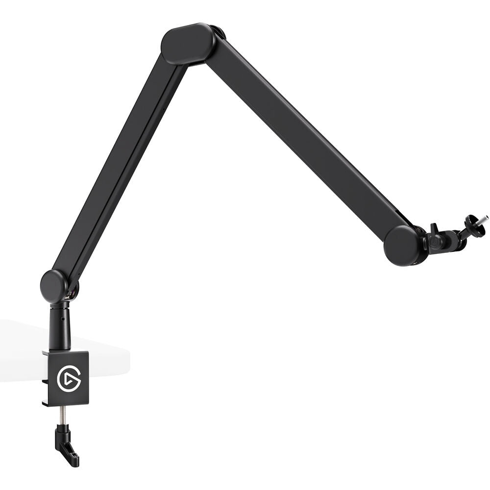 Elgato Wave Mic Arm MK.2 – Studio-Grade Microphone Boom for Streamers & Podcasters