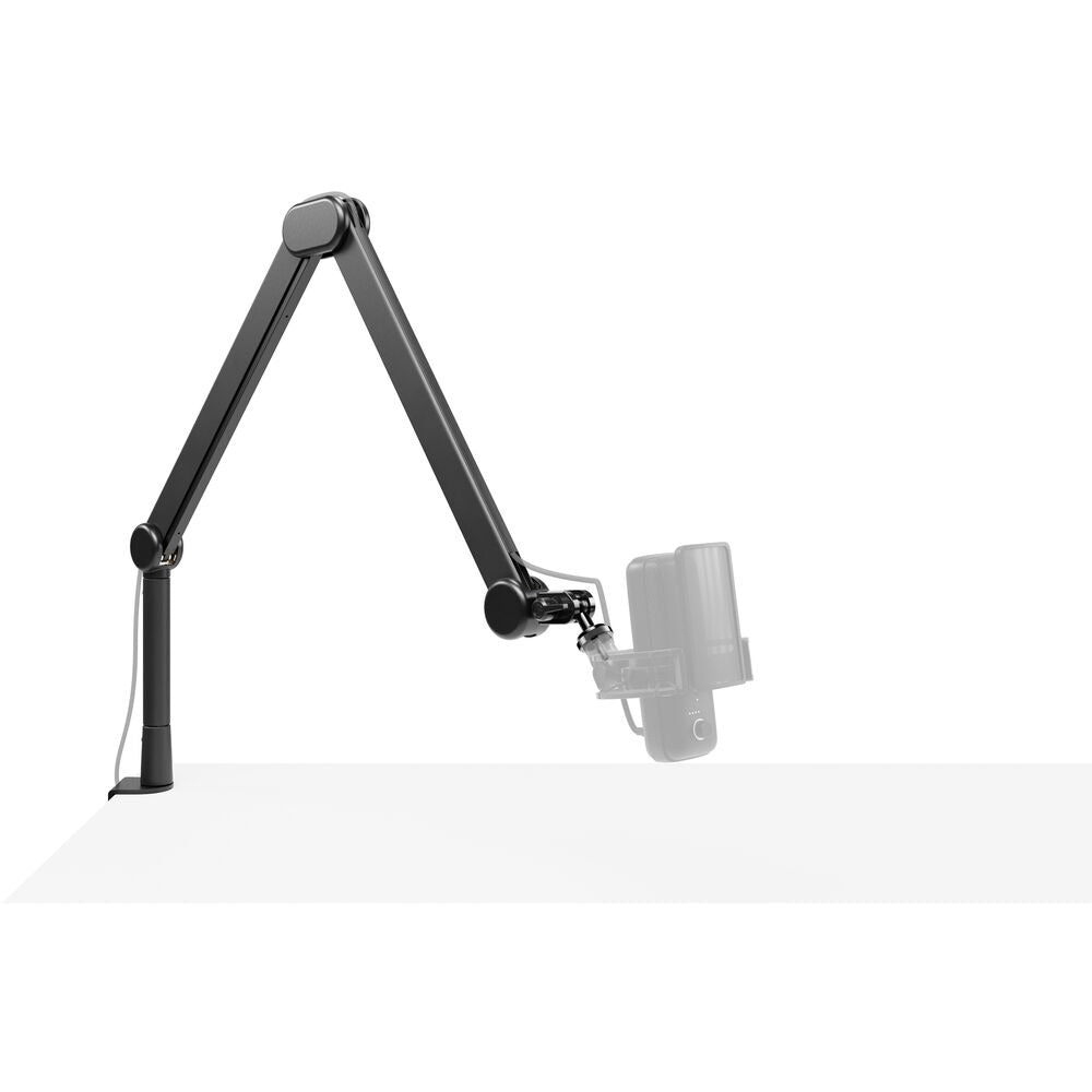 Elgato Wave Mic Arm MK.2 – Studio-Grade Microphone Boom for Streamers & Podcasters