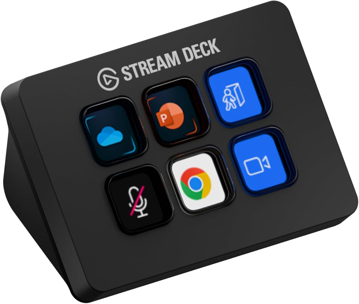 Elgatp Stream Deck Module 6