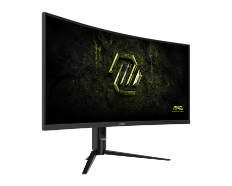 MSI MAG 342CQRF E20 34-inch UWQHD VA Gaming Monitor – 200Hz, Curved