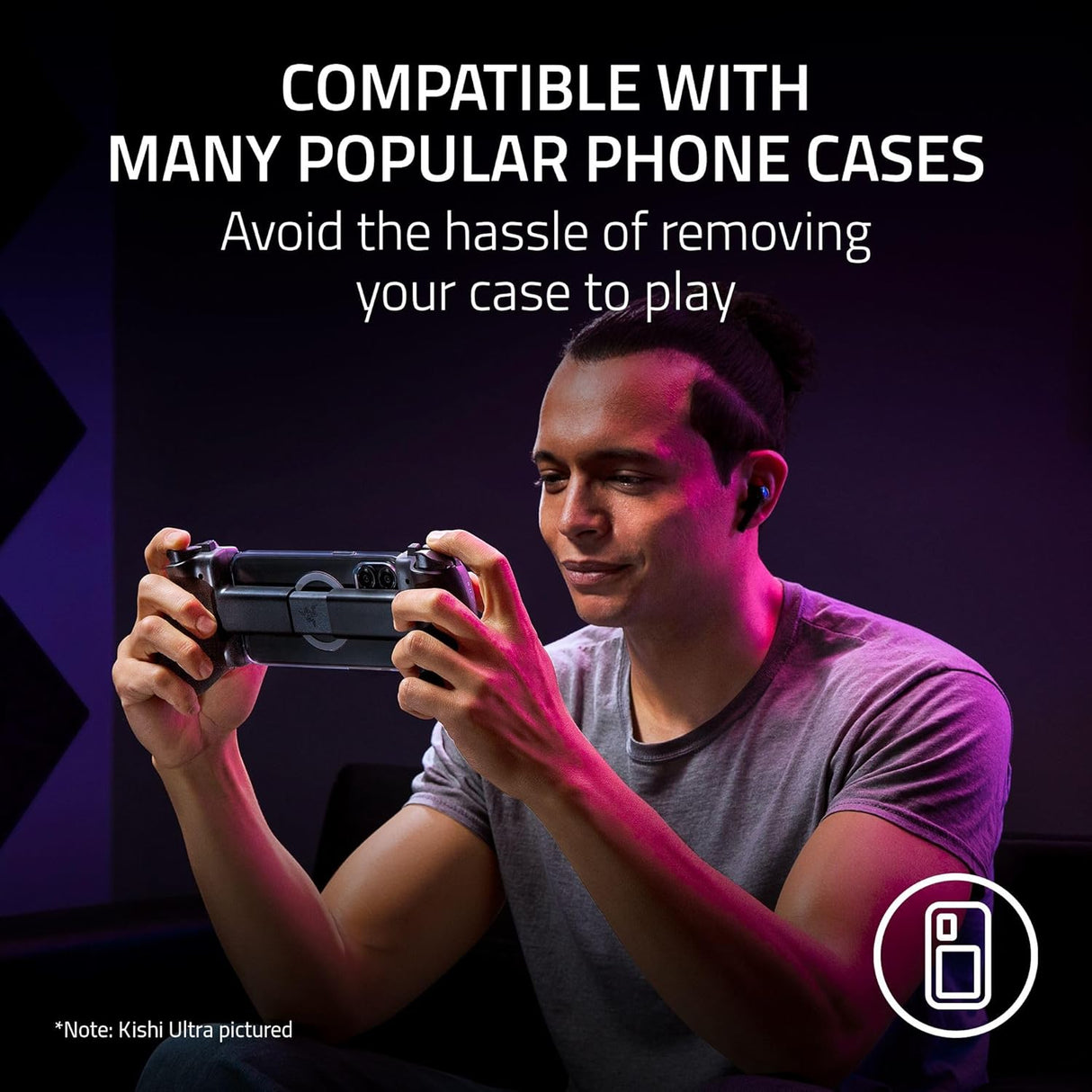 Razer Kishi V3 Pro - Gaming Controller for Type-C Phones And Mini Tablets