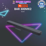 JBL Bar 300 MK2 5.0 Soundbar