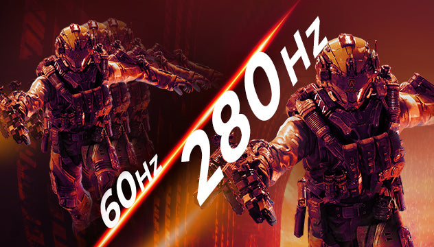 AOC Monitor 25G3Z 24.5" 240Hz Gaming Monitor