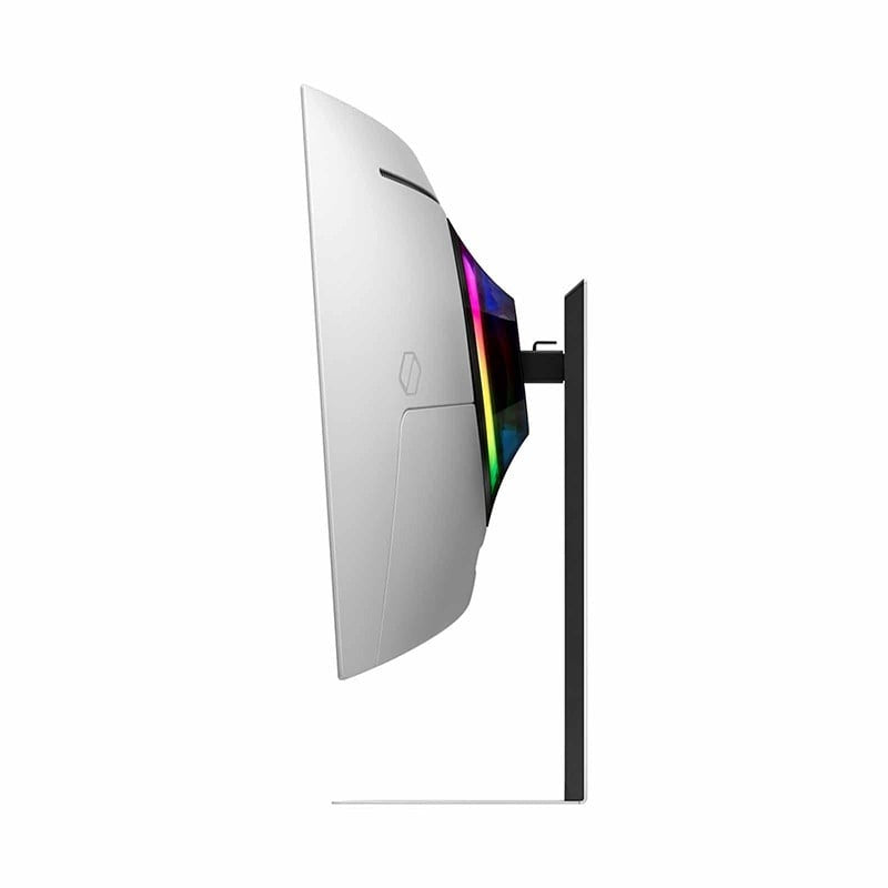Samsung Odyssey G8 G85SD 34" WQHD Curved OLED Display Gaming Monitor - LS34DG850SEXXS
