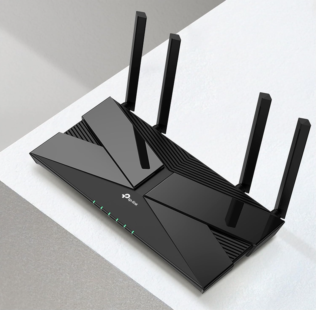 TP Link Archer AX23 AX1800 Dual-Band Wi-Fi 6 Router