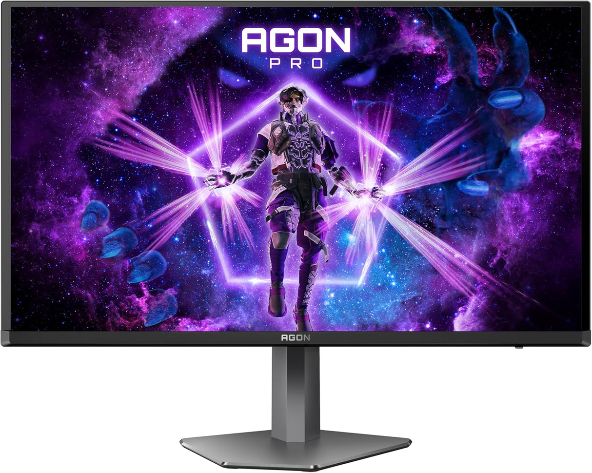 AOC AGON AG276UZD 27-inch 4K UHD QD-OLED Gaming Monitor - 240Hz, Flat