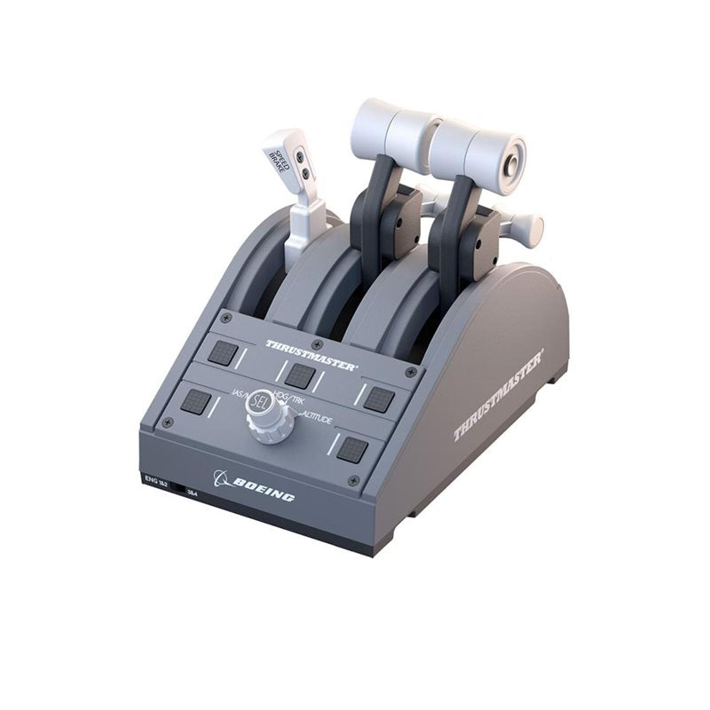 Thrustmaster TCA Yoke Pack Boeing Edition – Endless Passion Thrustmaster TCA Yoke Pack Boeing Edition – Endless Passion